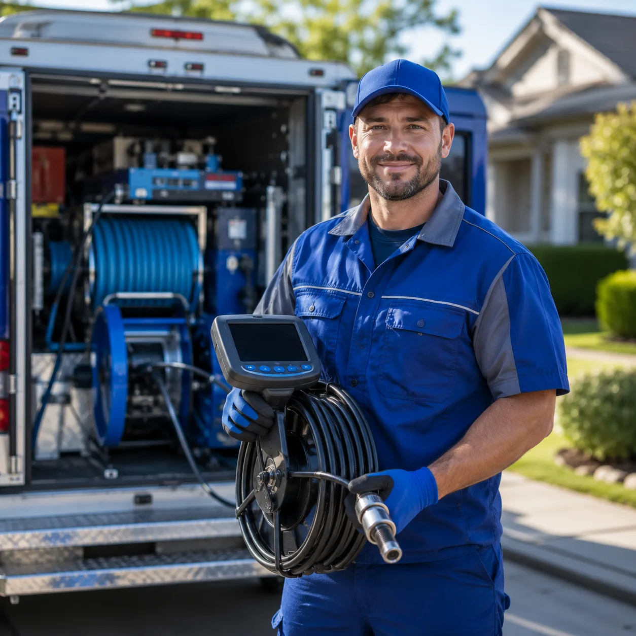 Local drainage restoration specialists in Union Center, WI